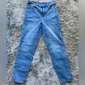 American Eagle Curvy Super Hi-Rise Jegging #7